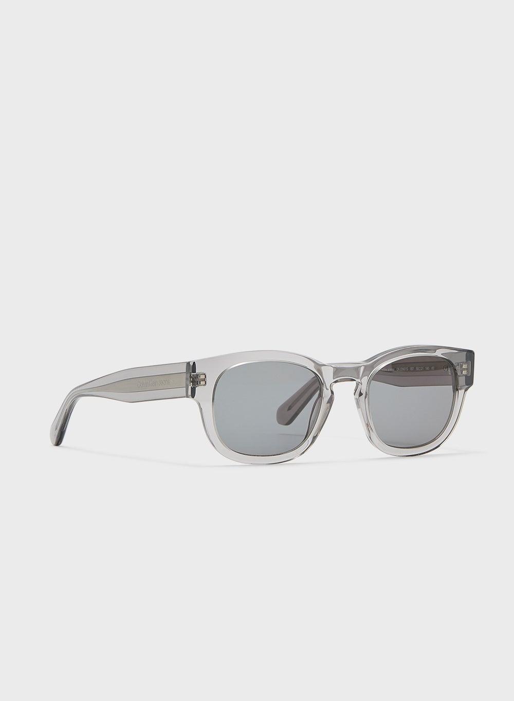 Calvin Klein Jeans P-3 Chic Round Sunglasses for Women - Image 1