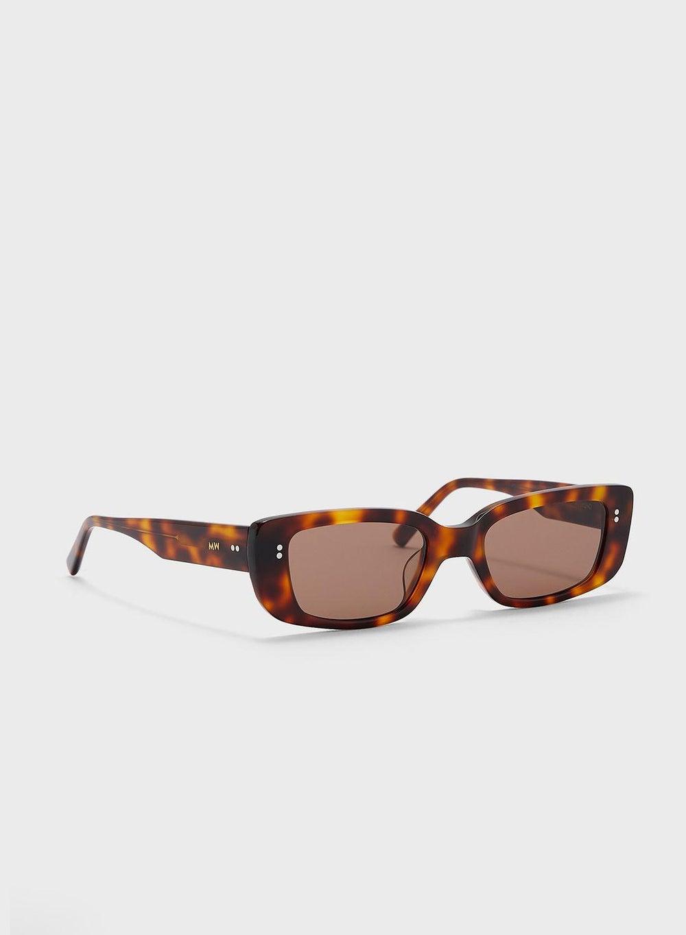 MESSYWEEKEND Grace Women's UV Protectant Sunglasses - Image 1