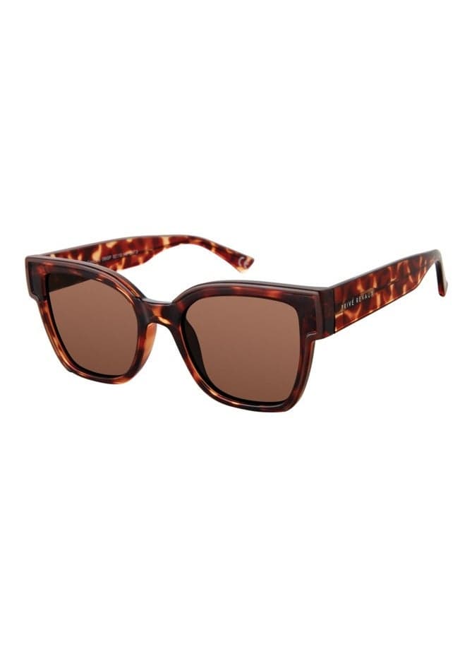 Chic Shape Women's Sunglasses with UV Protection - Image 1