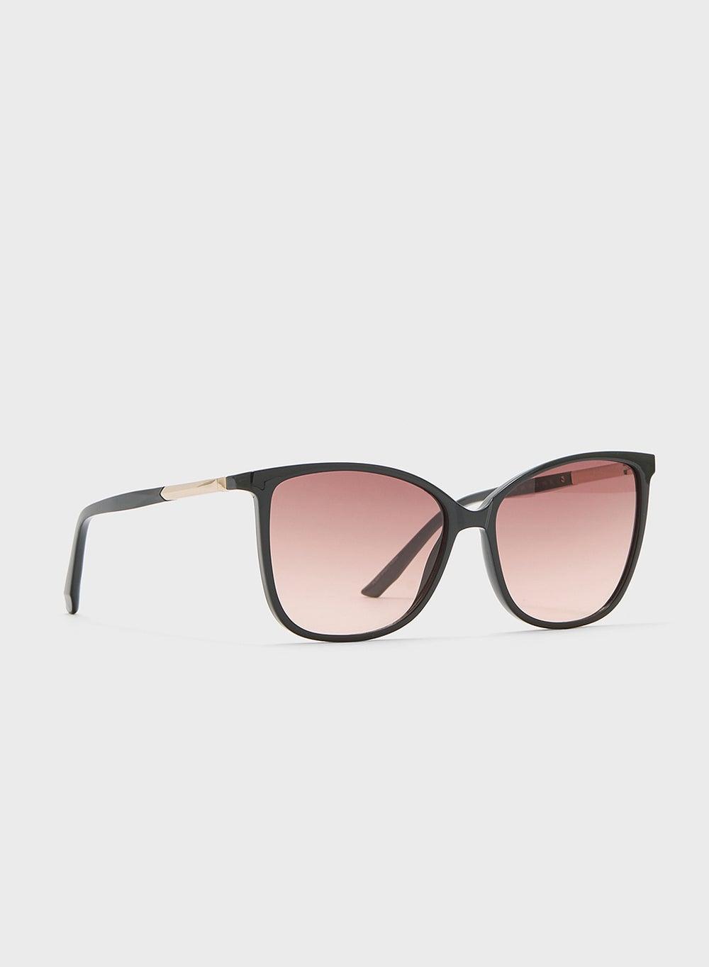 CALVIN KLEIN Women's Chic Butterfly Sunglasses - Image 1
