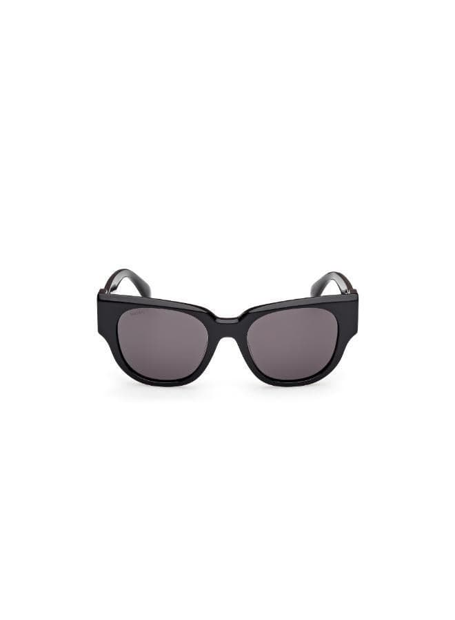 MaxMara Women's Oversized Sunglasses - Chic UV Protection - Image 1