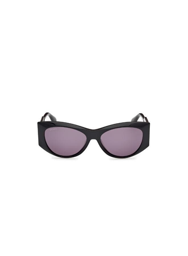 MAXCO Chic Wayfarers - 100% UV Protection Sunglasses - Image 1