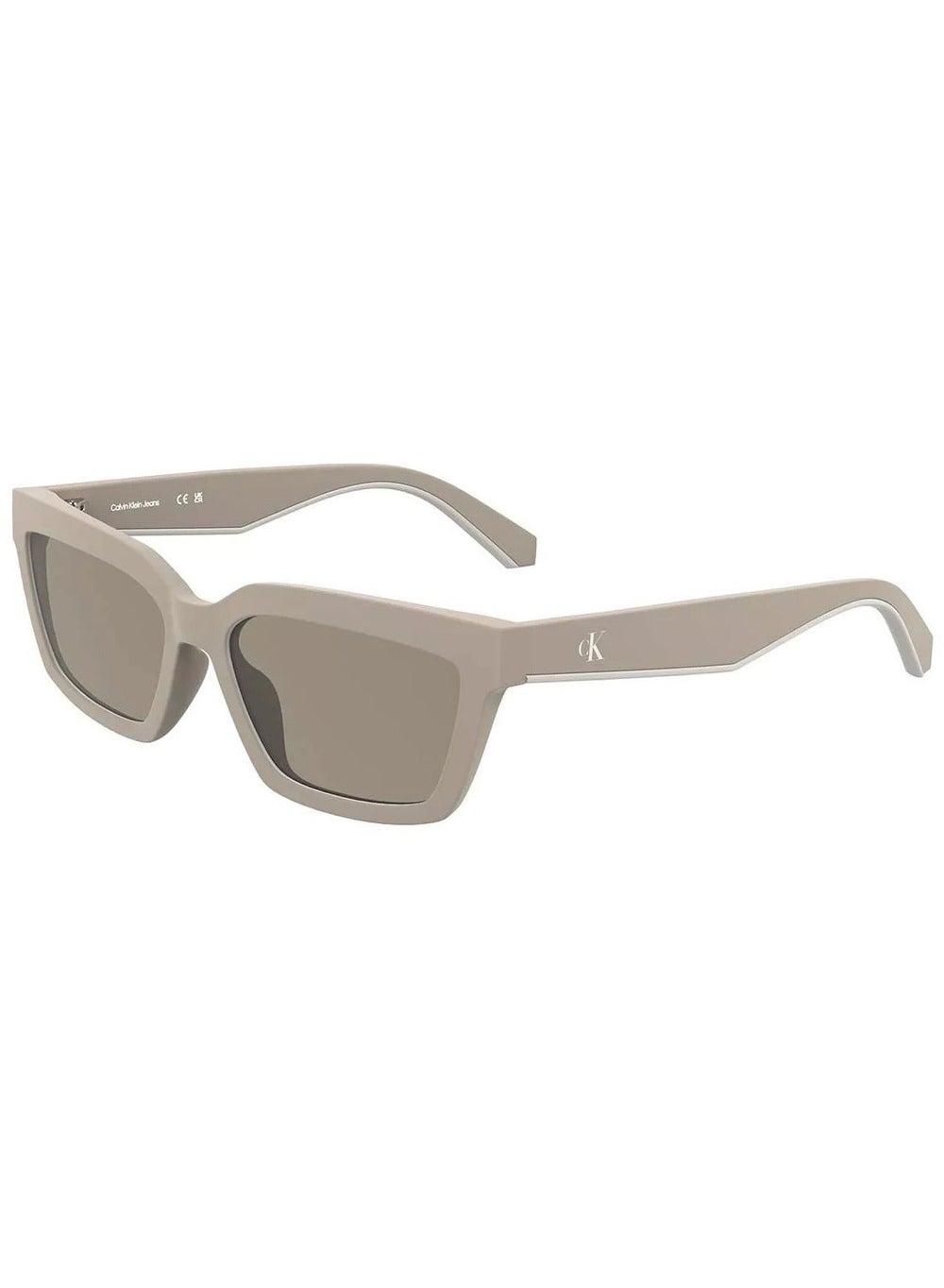 Calvin Klein Jeans Chic Rectangle Sunglasses for Women - Image 1