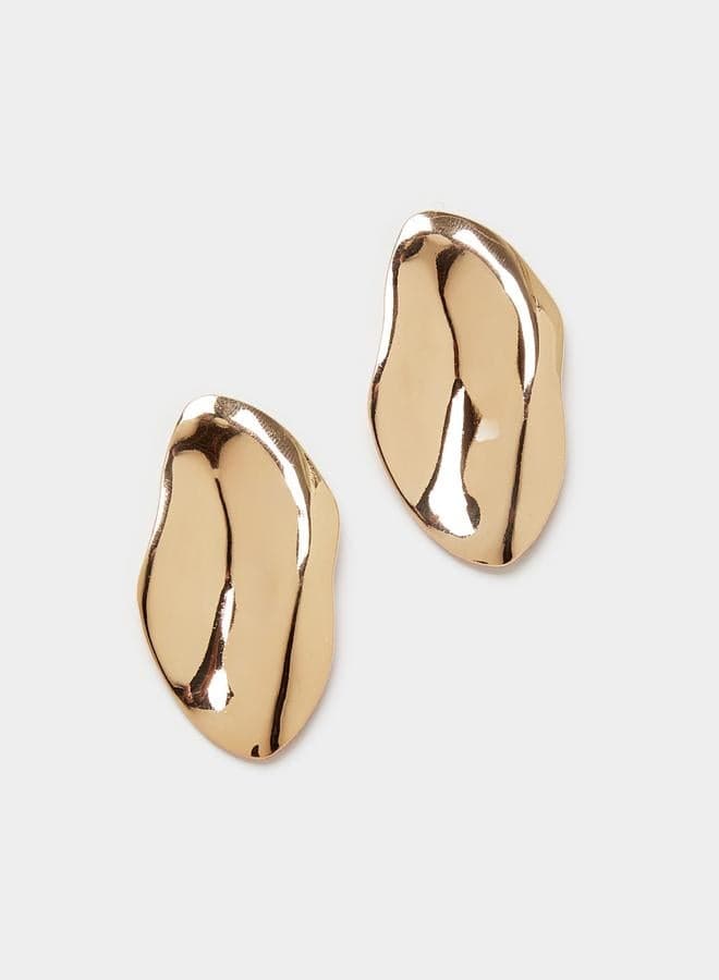 Styli Textured Earrings – Elegance for Every Occasion - Image 1