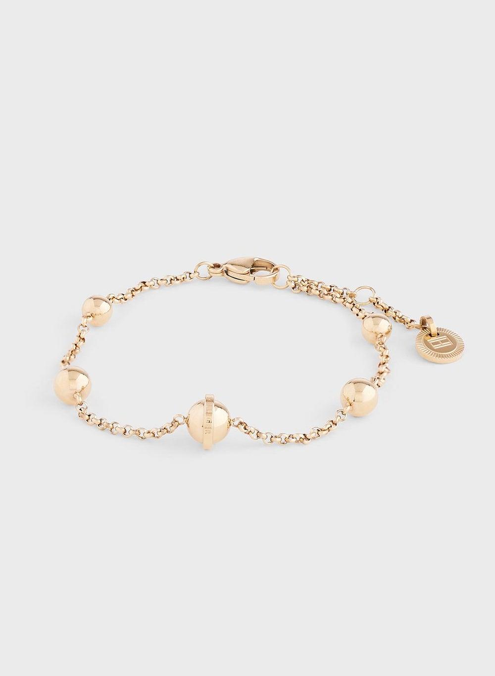 TOMMY HILFIGER Alea Elegant Hand Chain for Women - Image 1