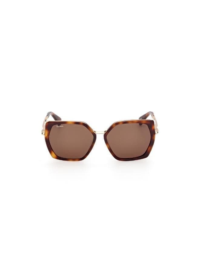 MaxMara Women's Oversized Sunglasses - Timeless Elegance - Image 1