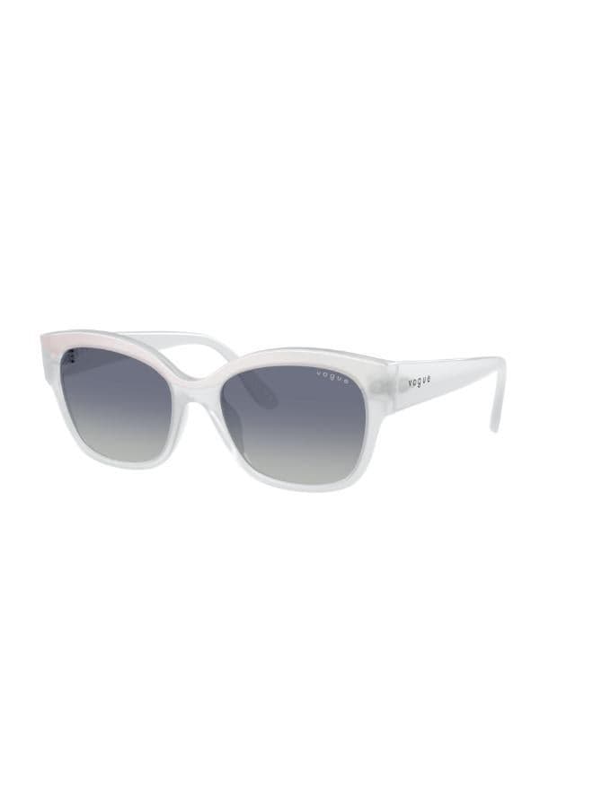Vogue 0Vo5638Su Women's Butterfly Sunglasses - Elegance Unleashed - Image 1