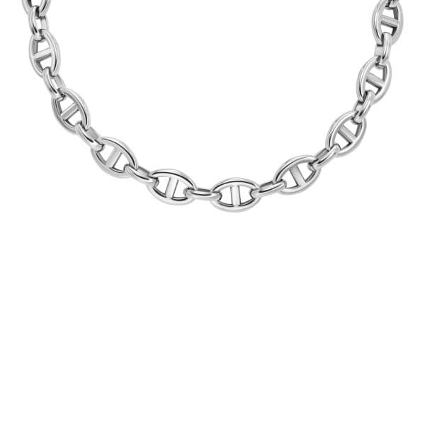 FOSSIL Heritage D-Link Statement Necklace Ja7242040 - Image 1