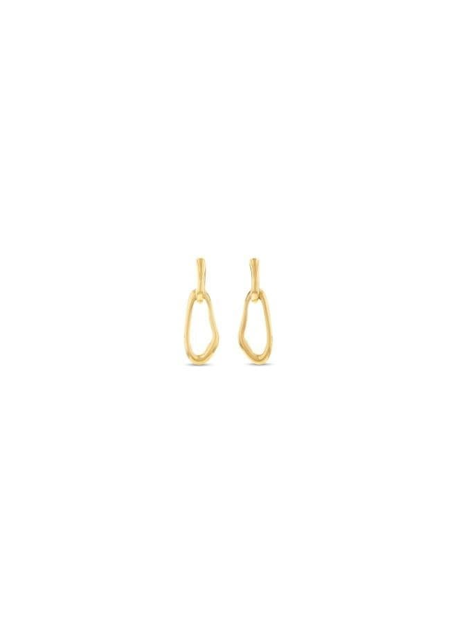 CALVIN KLEIN Women's Timeless Drop Earrings - Image 1