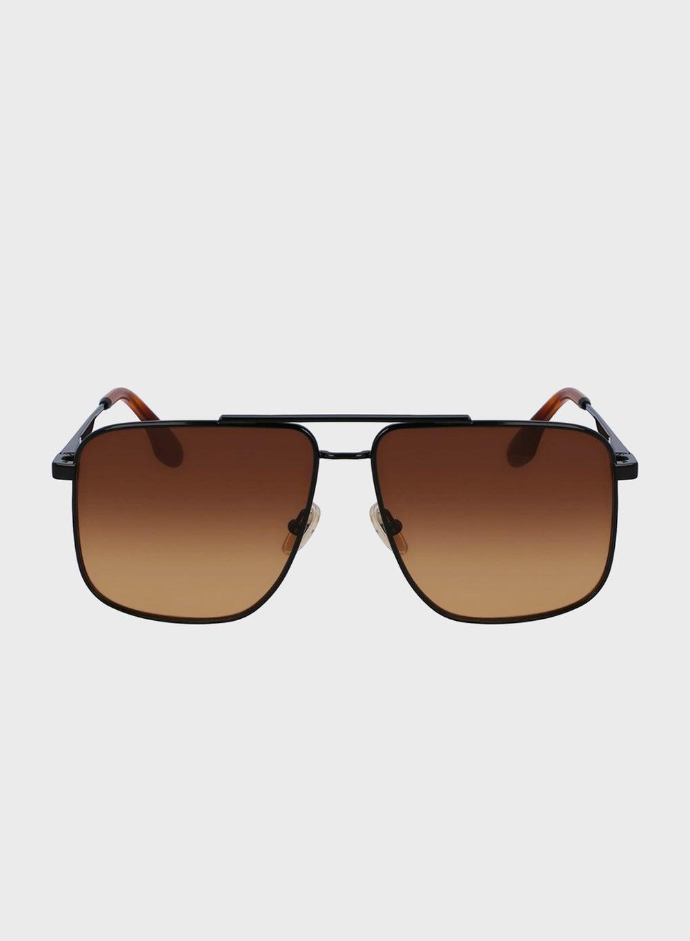 Victoria Beckham Women's Aviator Sunglasses - Luxe UV Protection - Image 1