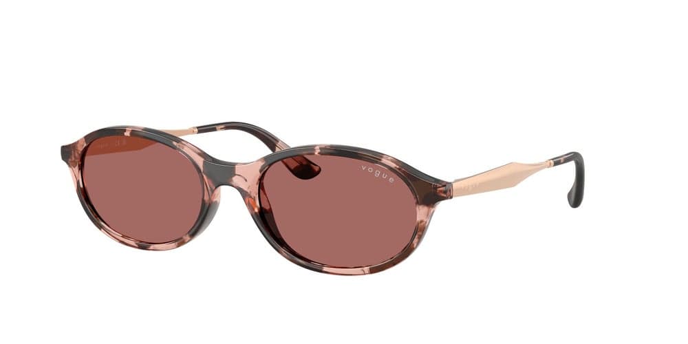 Vogue Eyewear 0Vo5625S Chic Oval Sunglasses for Women - Image 1