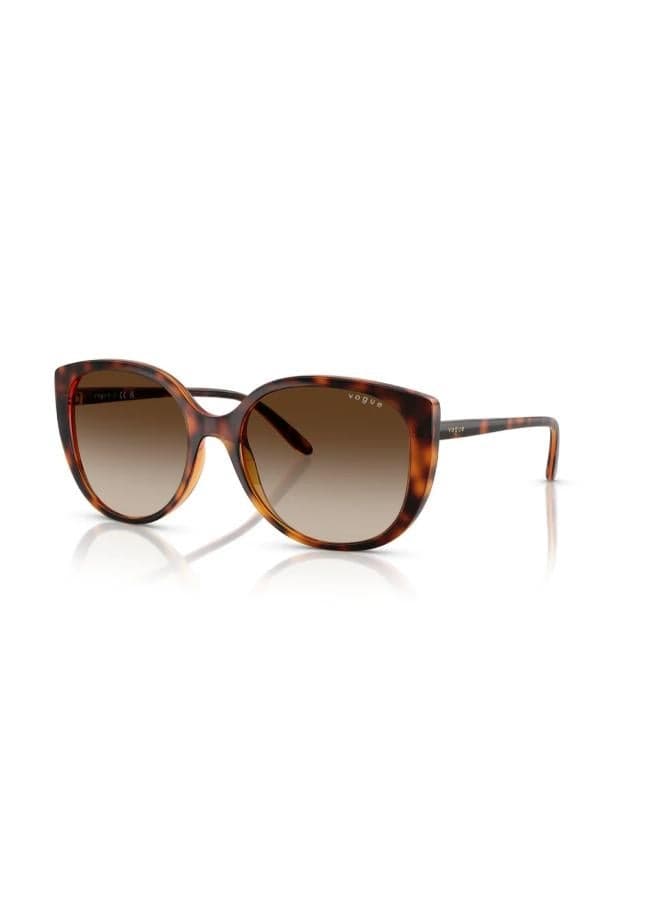 Vogue Eyewear Butterfly 0Vo5623S Sunglasses for Women - Image 1