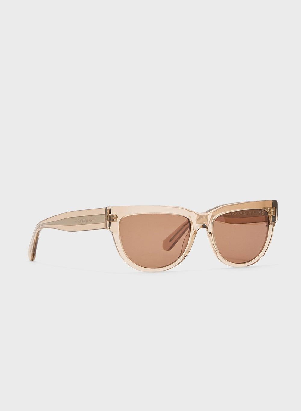 Calvin Klein Jeans Chic Cat Eye Sunglasses for Women - Image 1