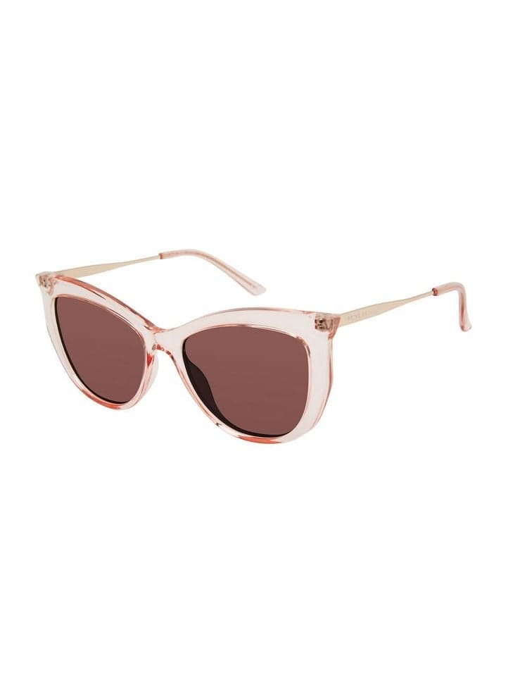 Chic Silhouette Women's Sunglasses with UV Protection - Image 1
