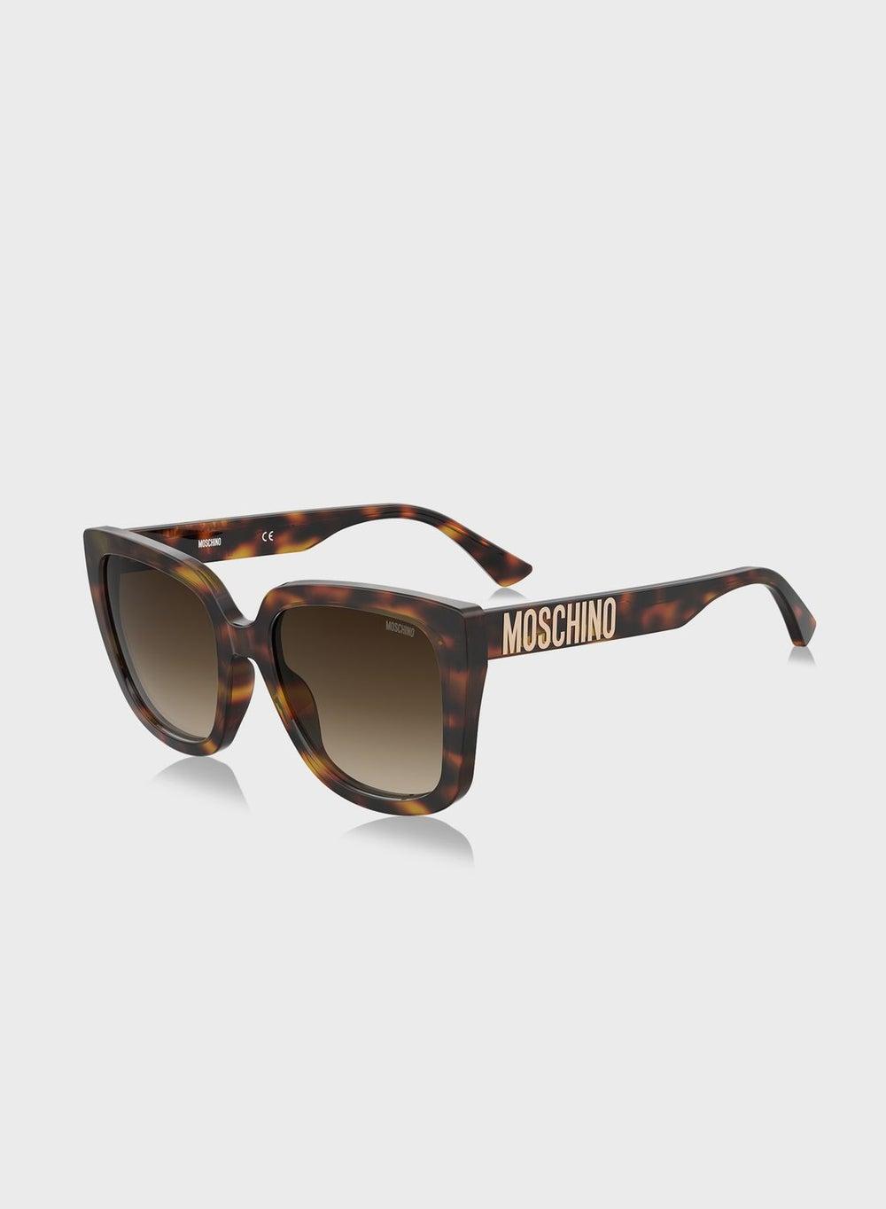 MOSCHINO Mos146/S - Chic UV-Protective Women's Sunglasses - Image 1
