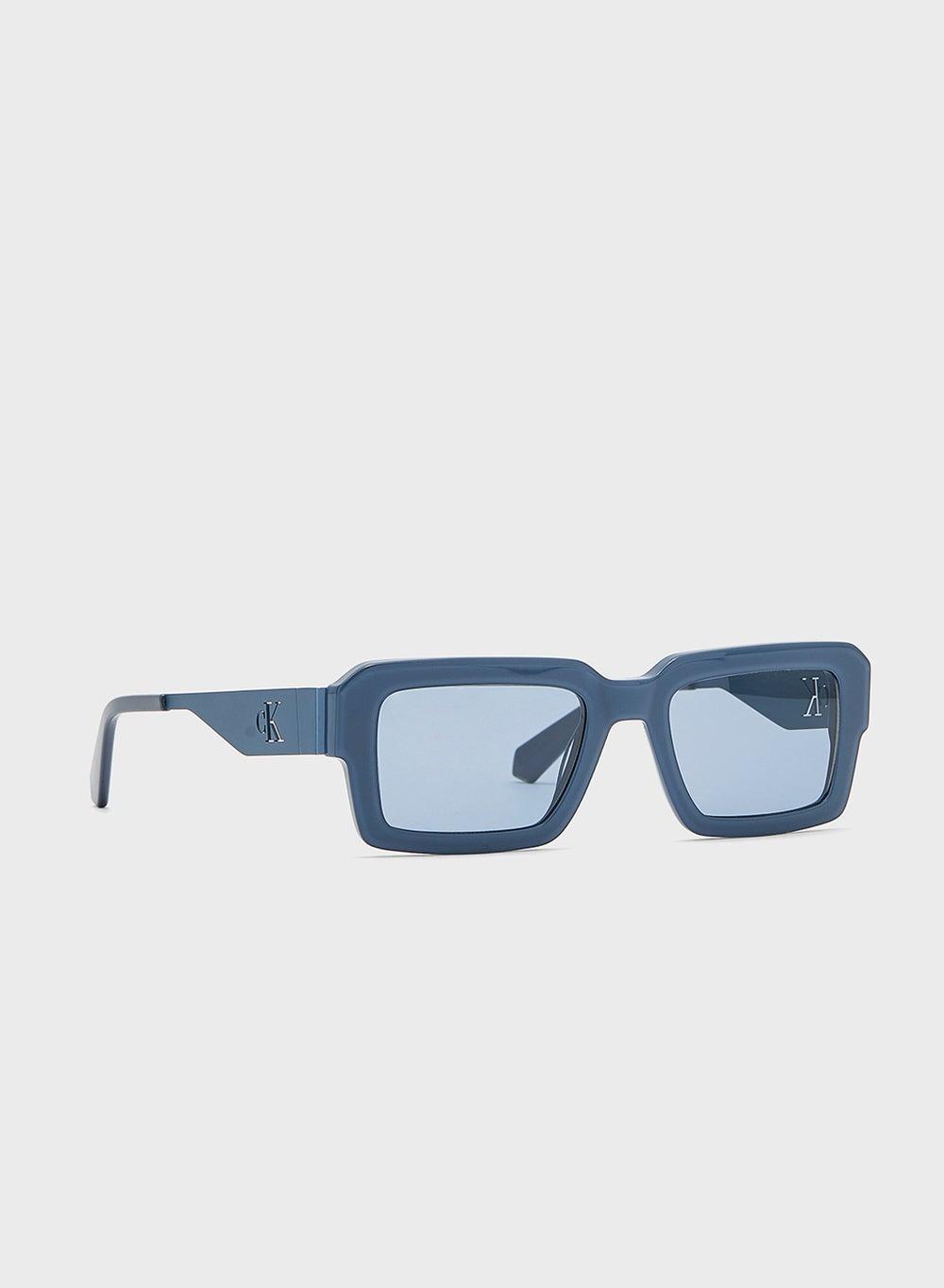 Calvin Klein Jeans Chic Rectangular Sunglasses for Women - Image 1