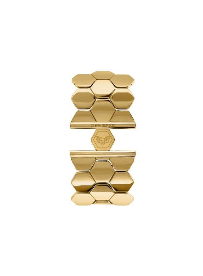 OLIVIA BURTON Elegant Ionic Plated Bracelet for Women - Image 1