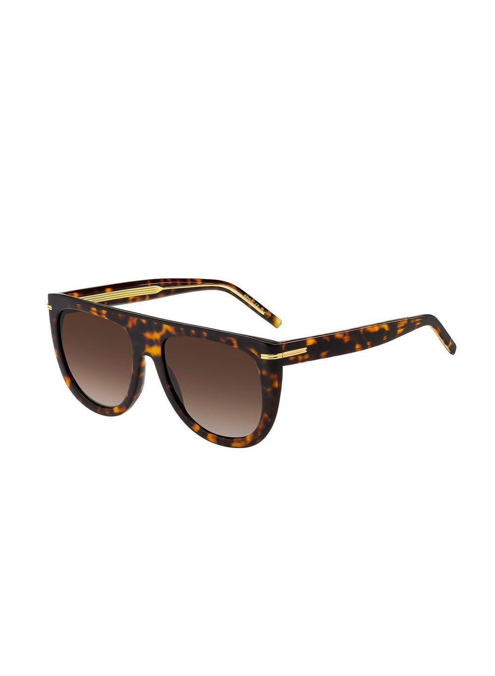BOSS 1655/S Elegant Oversized Sunglasses for Women - Image 1
