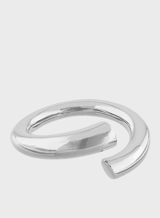 CALVIN KLEIN Women's Elegance Casual Ring - Image 1