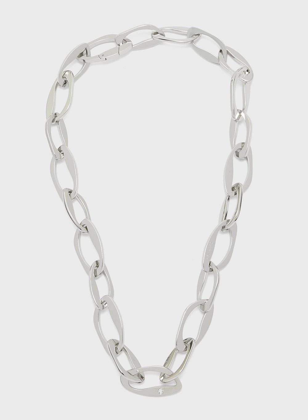 CALVIN KLEIN Harmonious Connection Gold Plated Necklace - Image 1