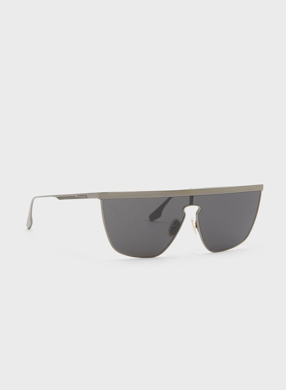 Victoria Beckham Women's Shield UV-Protective Sunglasses - Image 1