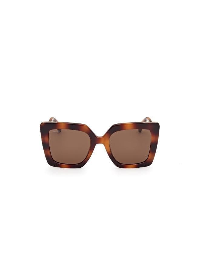 MaxMara Women's Chic Injected Shaped Sunglasses - Image 1