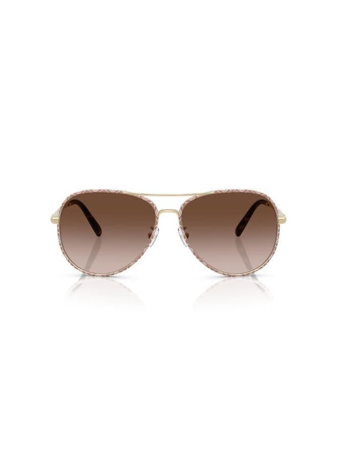 Tory Burch Gradient Lens Sunglasses for Women - Image 1