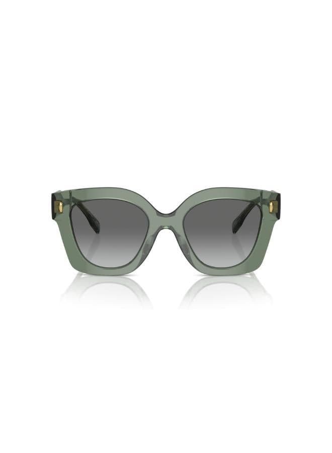 Tory Burch Women's Chic Acetate Sunglasses with Gradient Lenses - Image 1