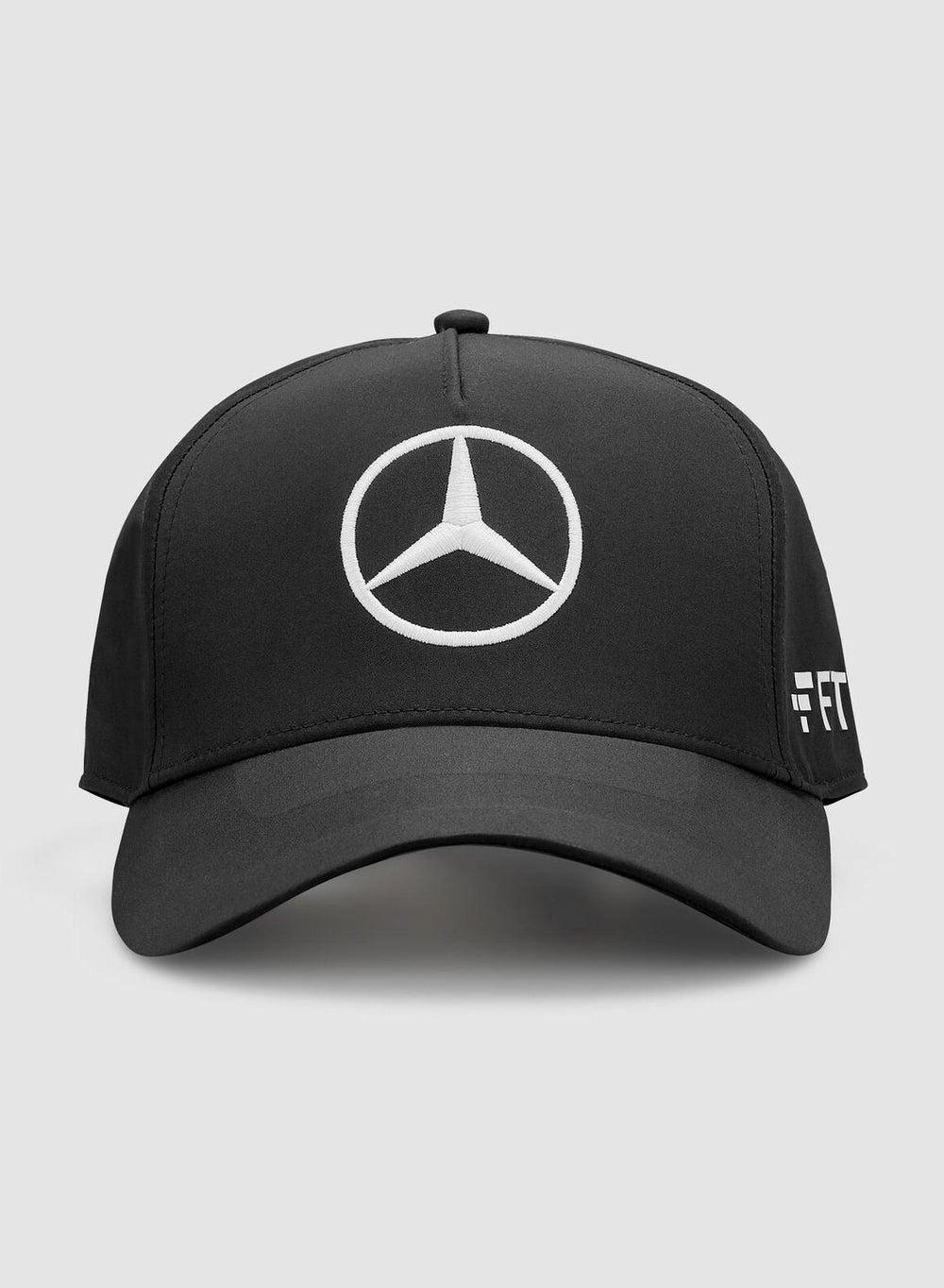 Elegant AMG Petronas F1 George Driver Cap for Women - Image 1