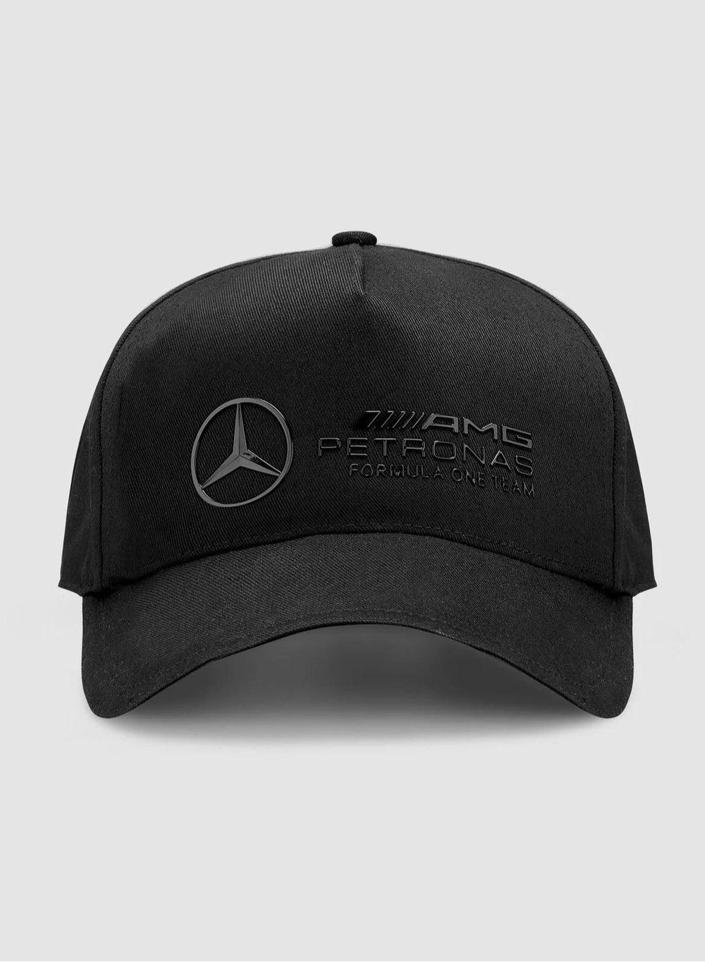 AMG Petronas Formula 1 Women's Stealth Racer Cap - Image 1