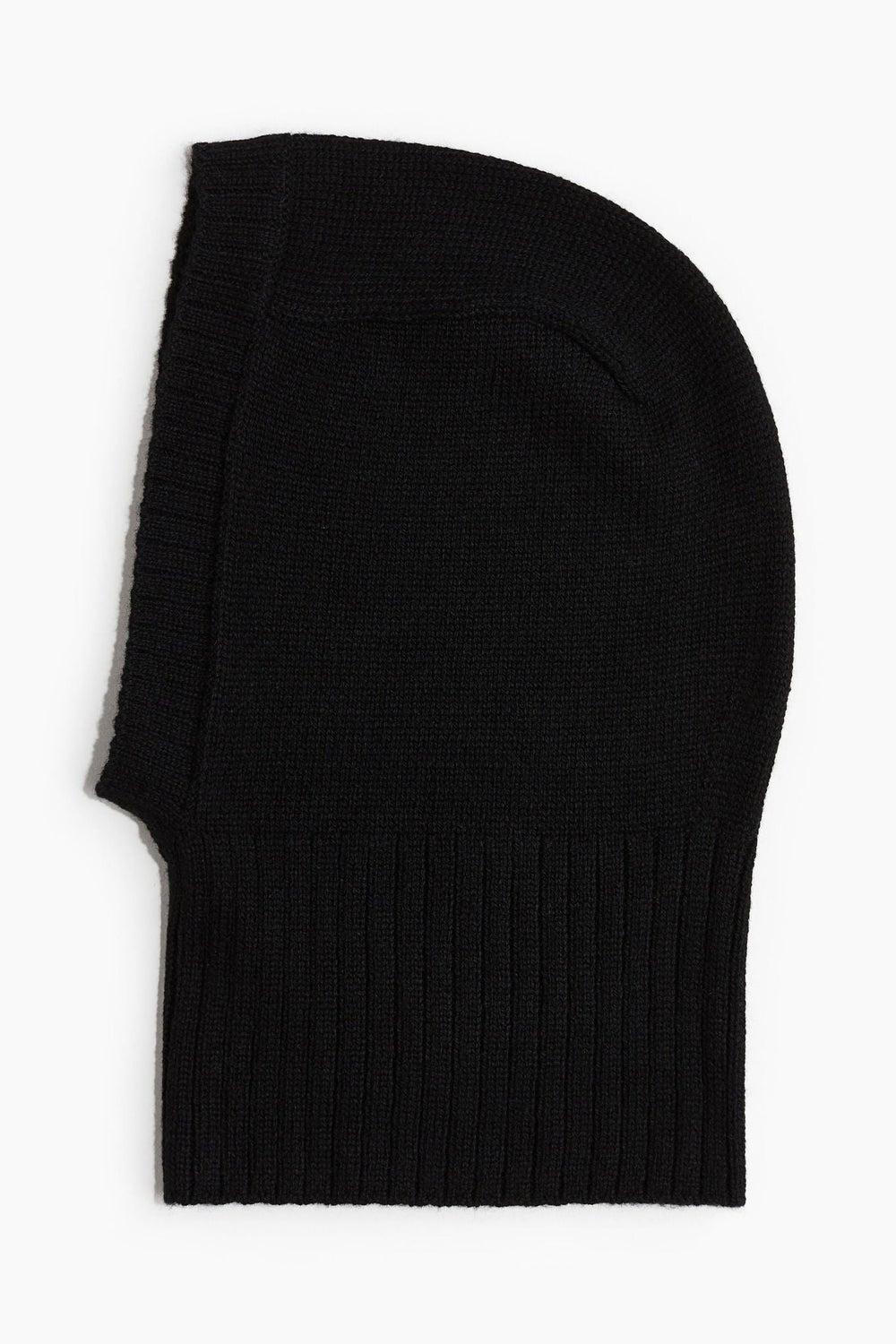 H&M Elegant Knit Balaclava – Winter Chic for Women - Image 1
