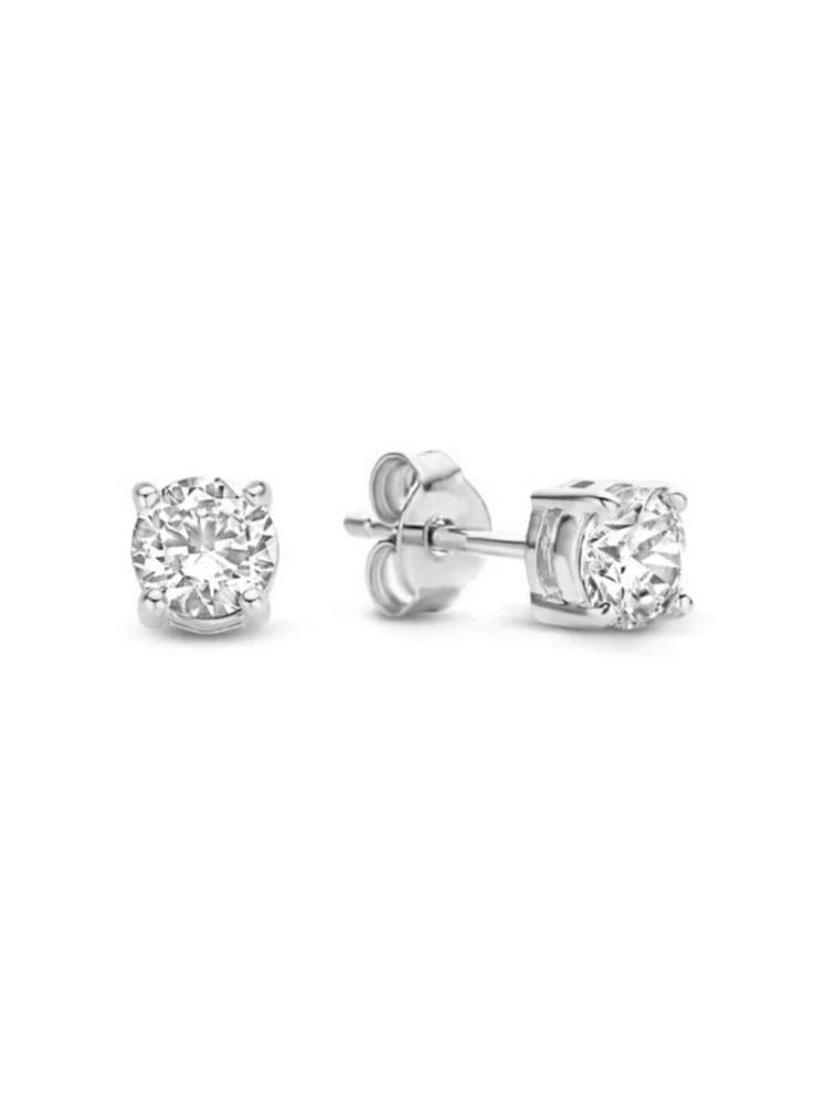 Liu Jo Cupid Silver Earrings - Elegance for Every Occasion - Image 1