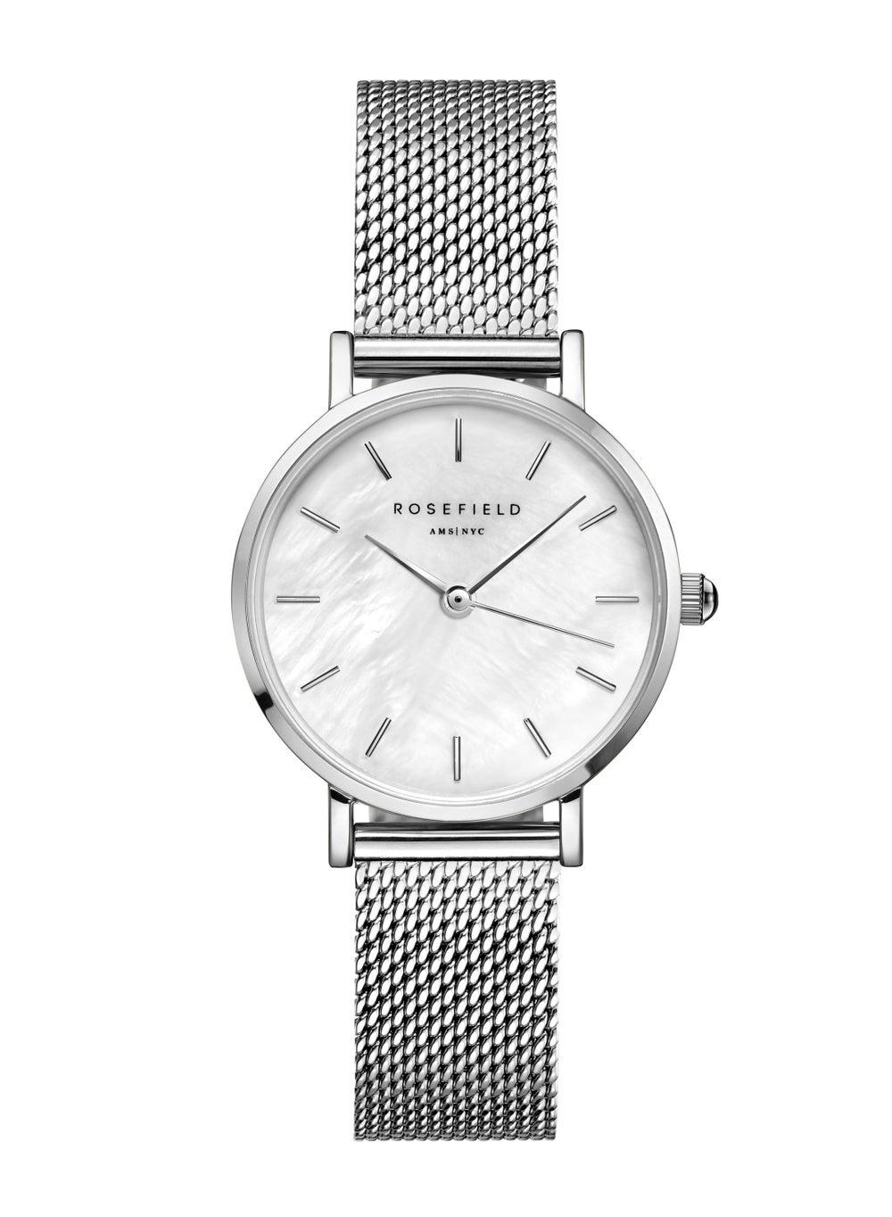 RoseField The Small Edit 26WS-266: Chic Silver Elegance for Her - Image 1