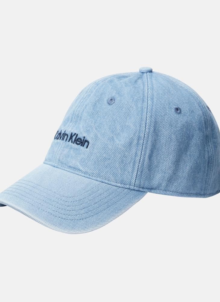 Calvin Klein Jeans Chic Logo Baseball Cap for Women - Image 1