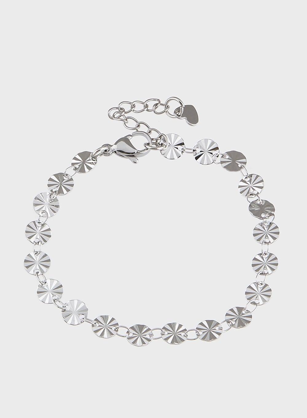 Staurtz Silve Love Bracelet – Elegance for Every Occasion - Image 1