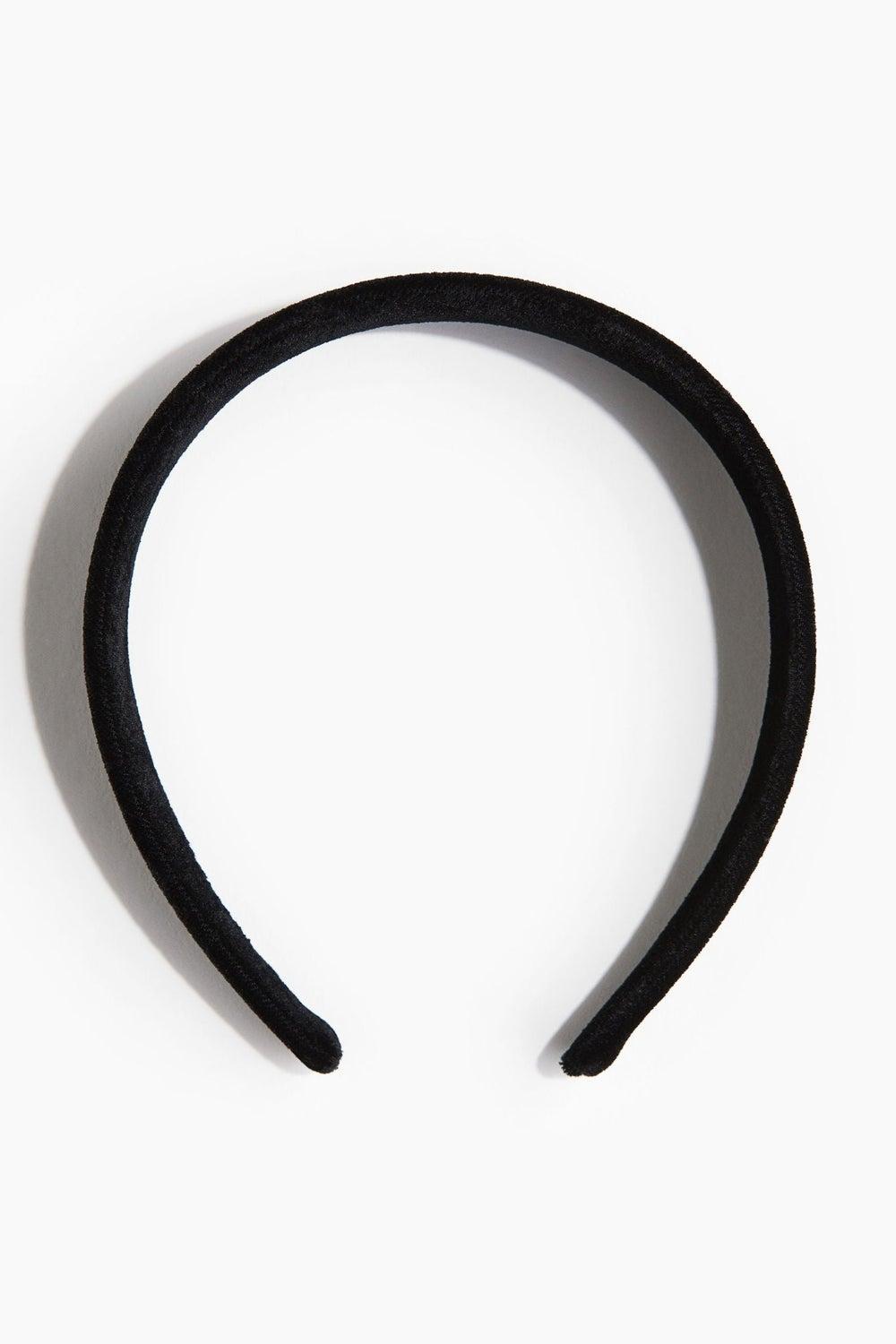 H&M Luxe Velvet Alice Band – Elegance in Every Strand - Image 1