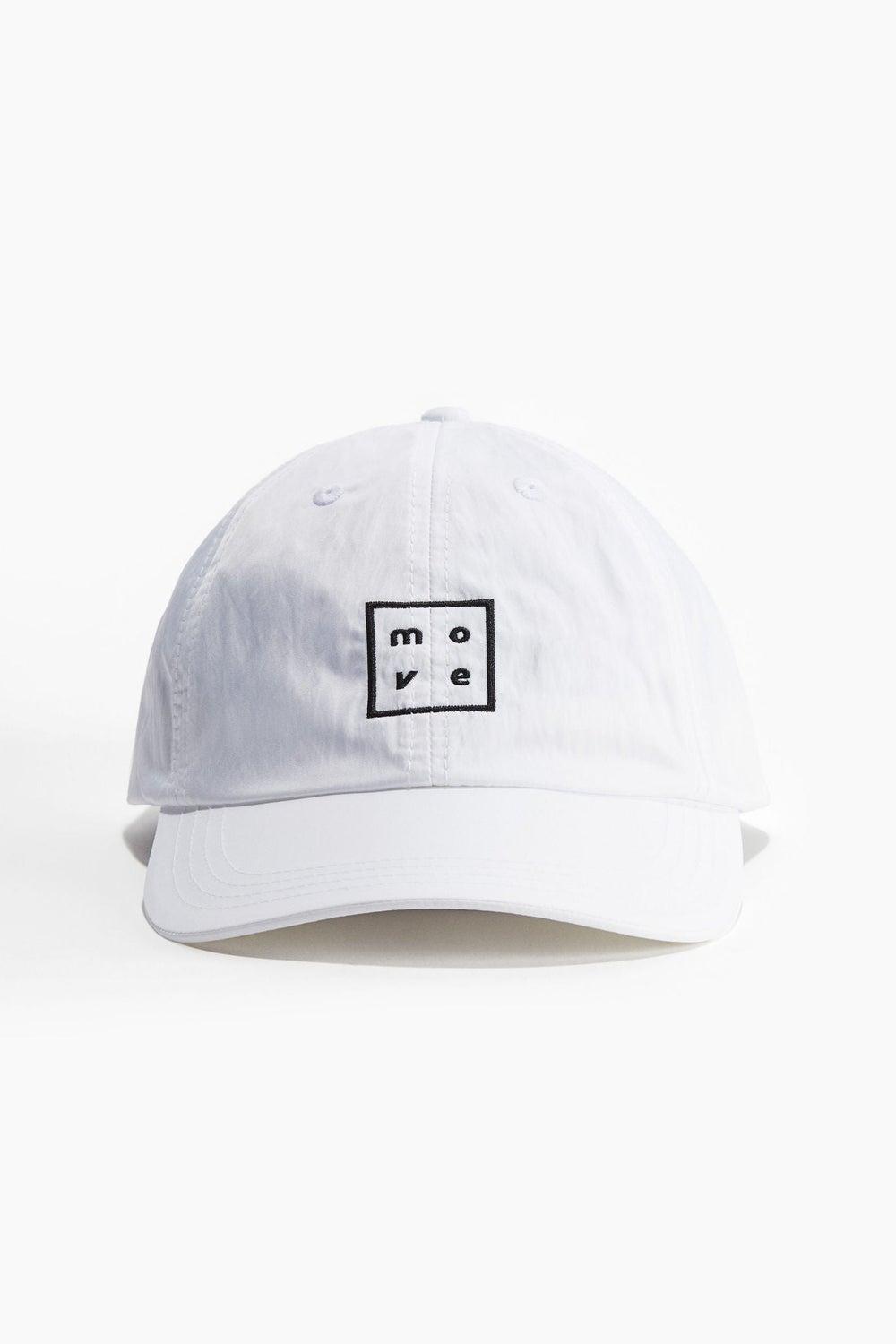 H&M Women's Breathable Sports Cap for Active Lifestyles - Image 1