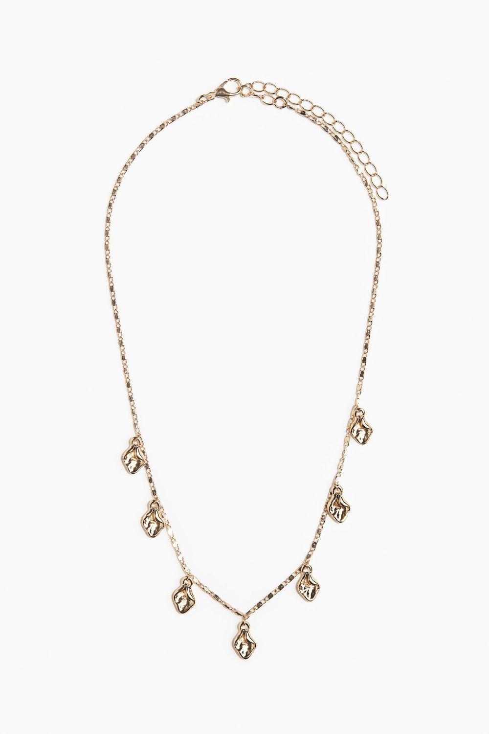Elegant H&M Women’s Necklace - Enhance Your Style Elegantly - Image 1