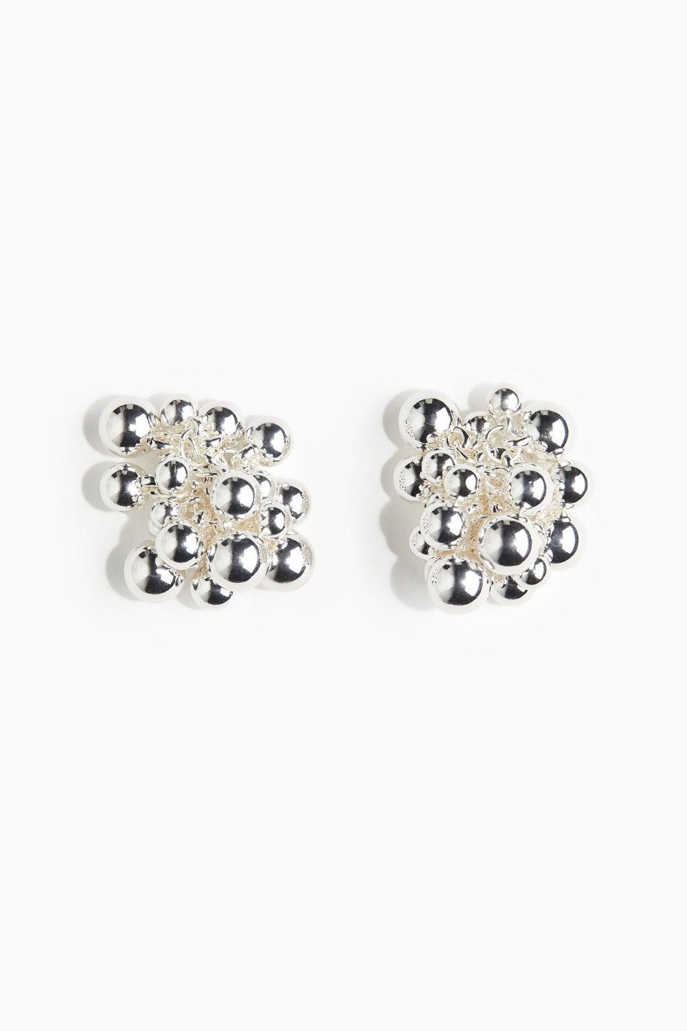 H&M Cluster Earrings: Dazzle & Shine Everyday - Image 1