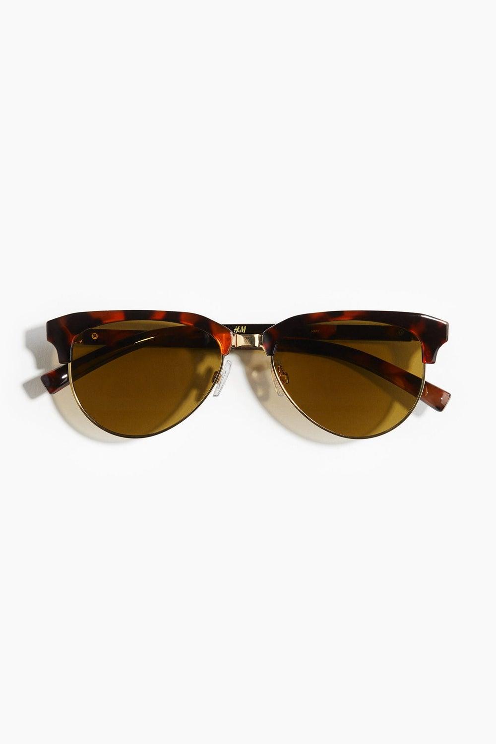 H&M Polarised Elegance: Chic Sunglasses for Women - Image 1