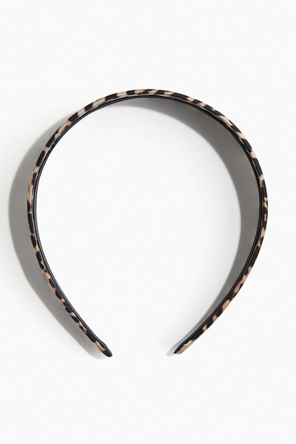H&M Elegant Satin Alice Band - Chic Comfort - Image 1