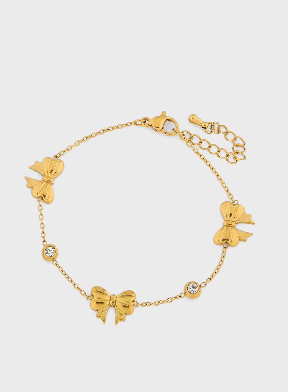 Staurtz Crescent Moon Necklace – Core Elegance for Women - Image 1