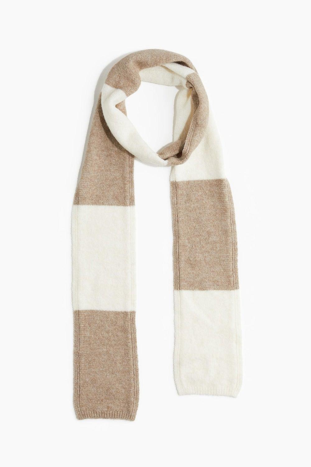 H&M Elegant Fine-Knit Women's Scarf - Image 1