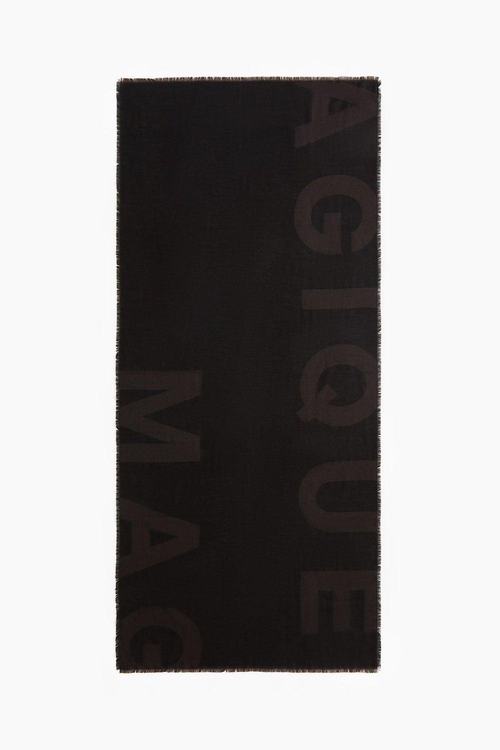 H&M Elegant Jacquard-Weave Women's Scarf - Image 1