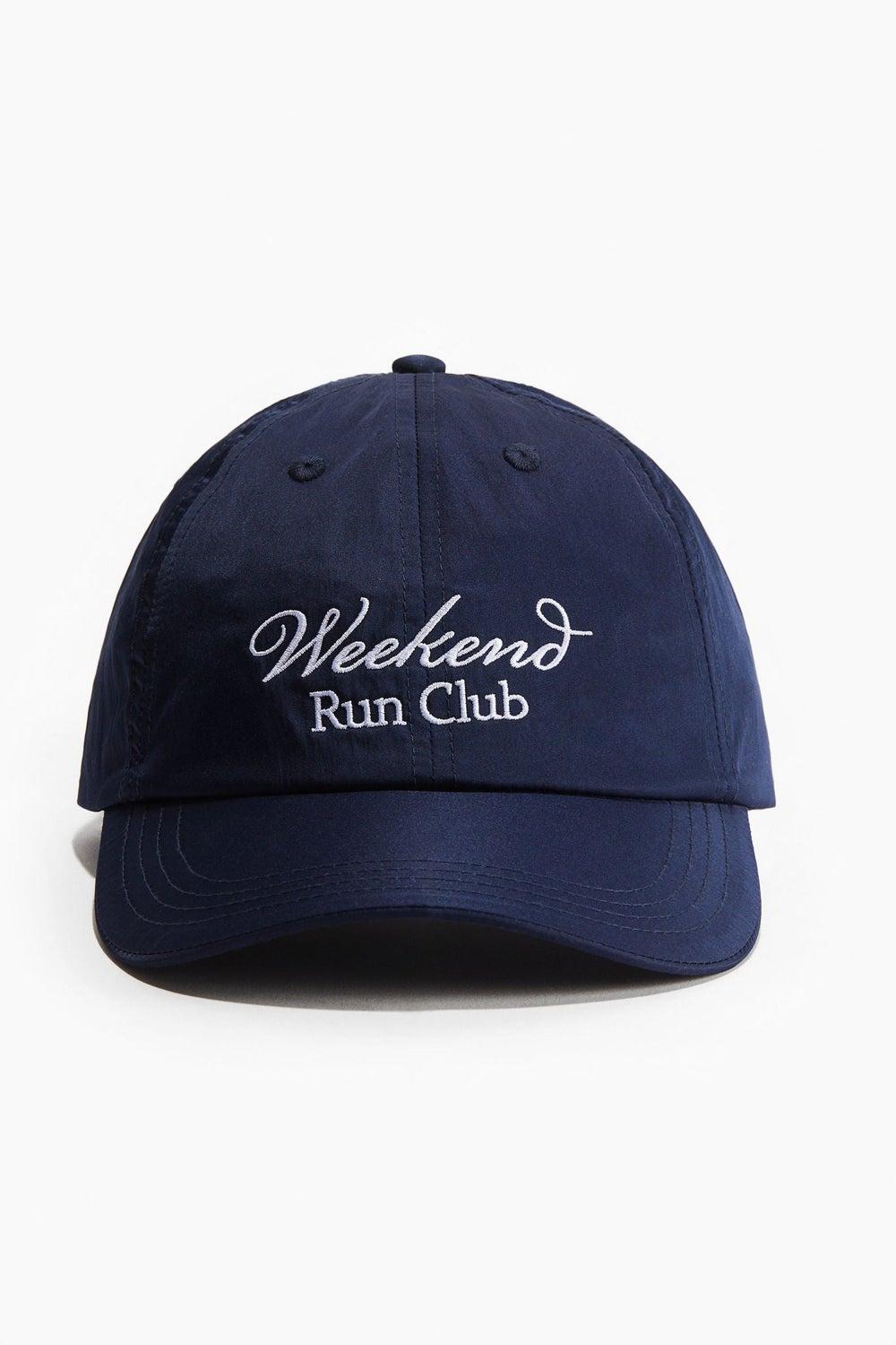 H&M Chic Sports Cap for Women - Reflective and Comfortable - Image 1