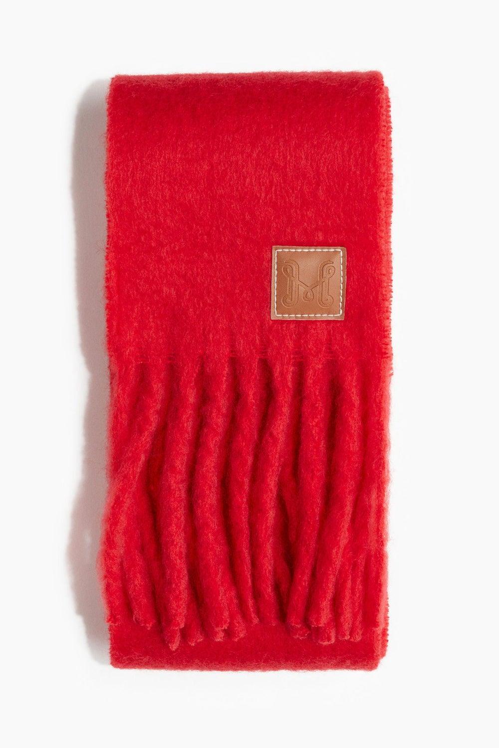 H&M Elegance Regal Fluffy Women's Scarf - Image 1