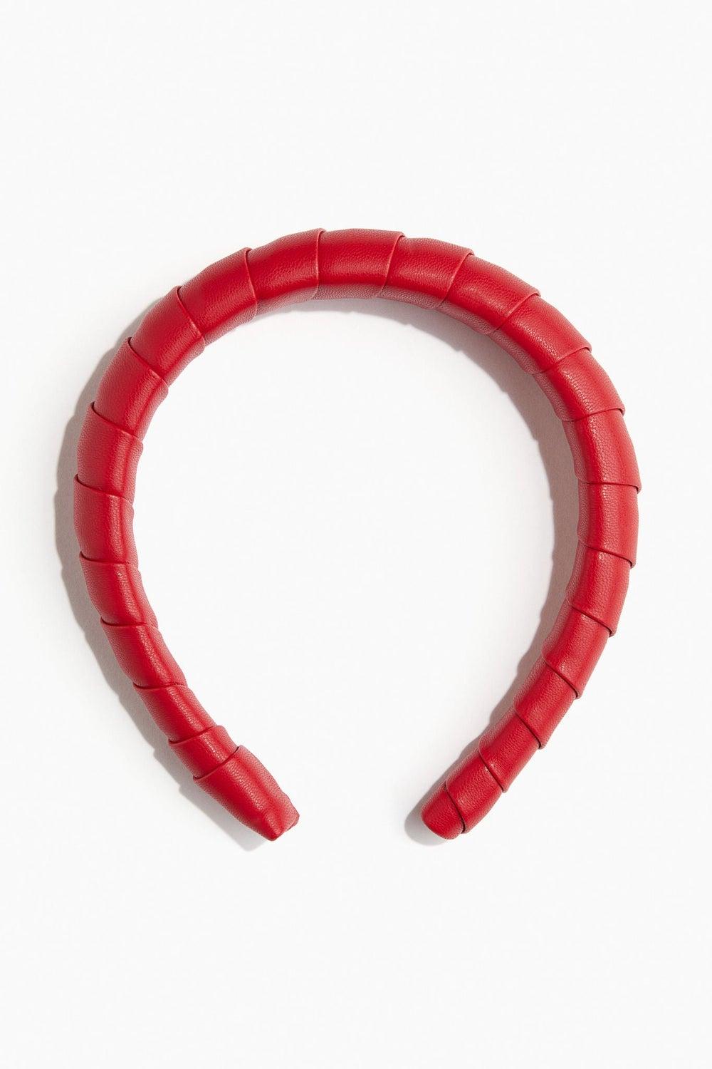 H&M Elegant Wrapped Alice Band for Chic Comfort - Image 1