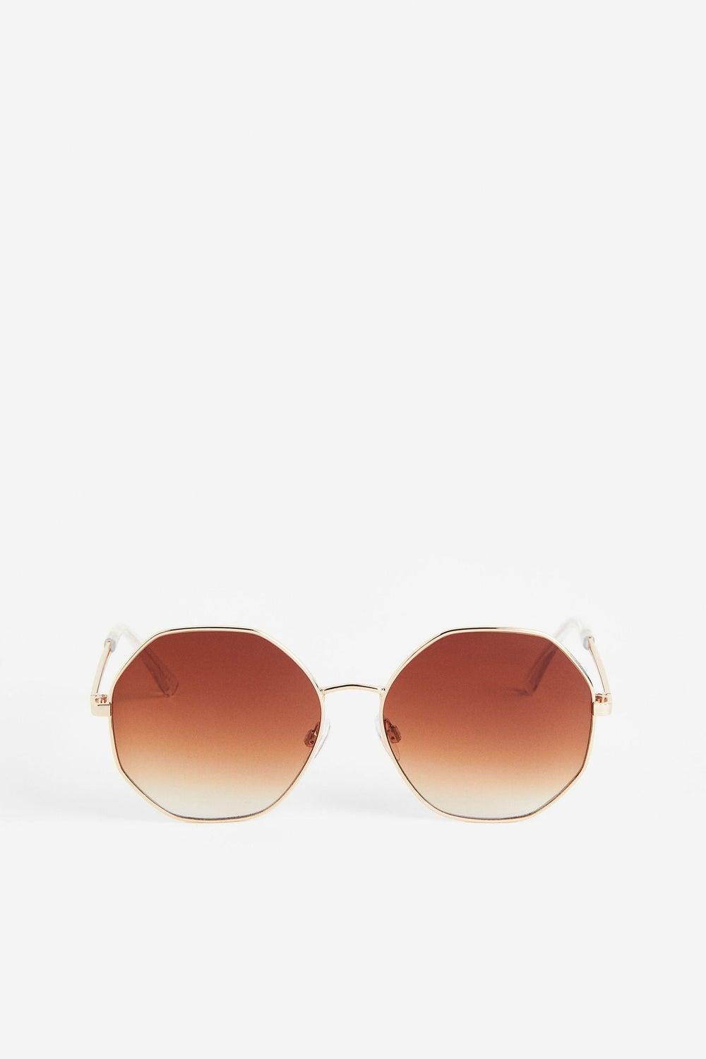 H&M Chic Slim-Frame Women's Sunglasses - Image 1