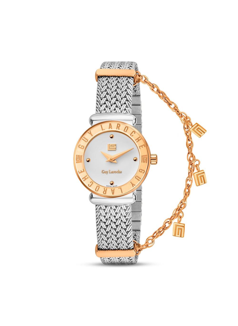 Guy Laroche Betty Women's Elegant Swiss Timepiece GLWLG0000912 - Image 1
