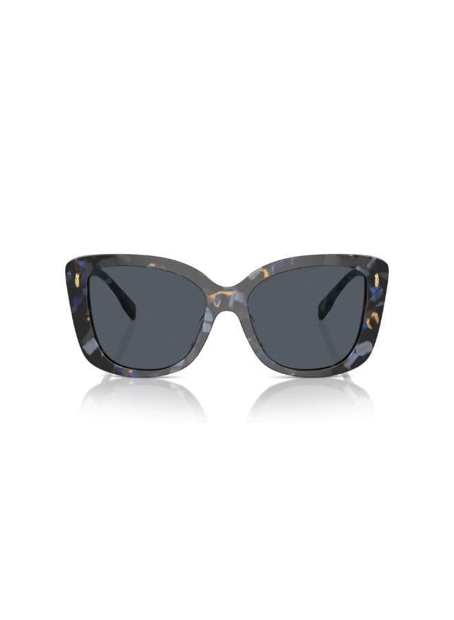 Tory Burch Elegance: Women’s Acetate Sunglasses with Gradient Lenses - Image 1